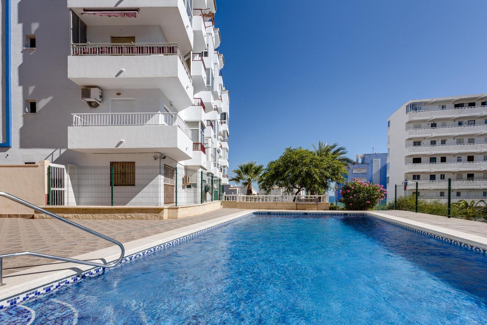 Estudio Jardin Del Mar Torrevieja Exteriör bild