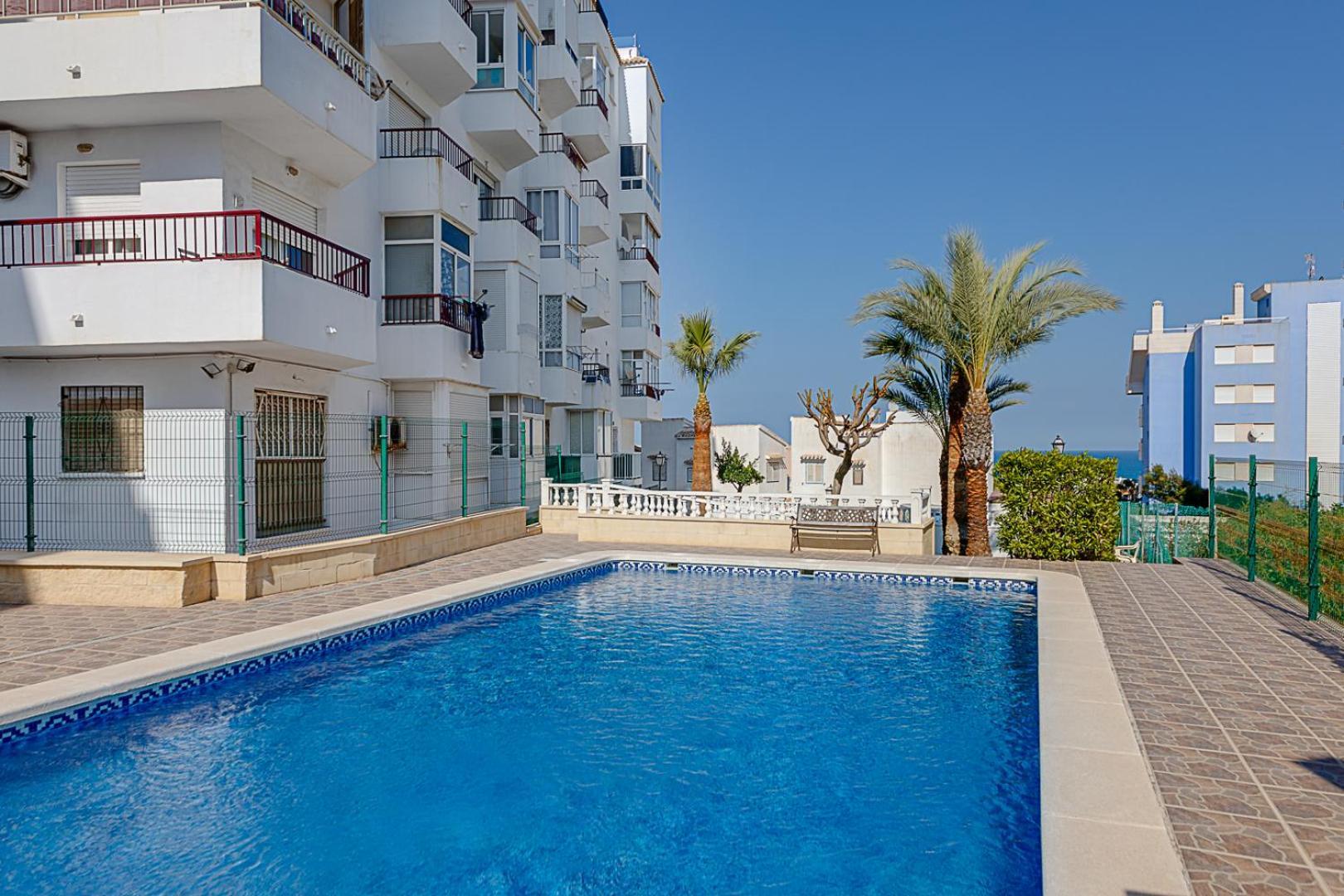 Estudio Jardin Del Mar Torrevieja Exteriör bild