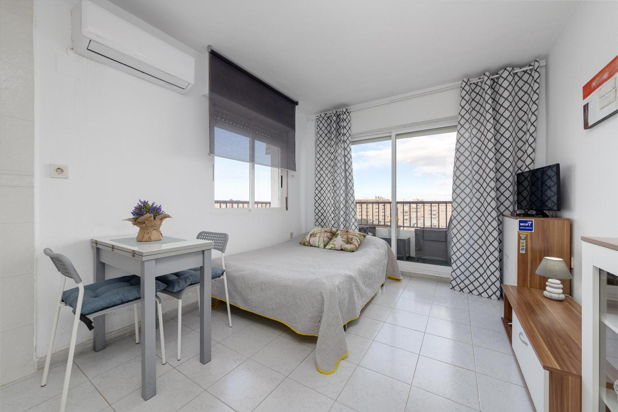 Estudio Jardin Del Mar Torrevieja Exteriör bild
