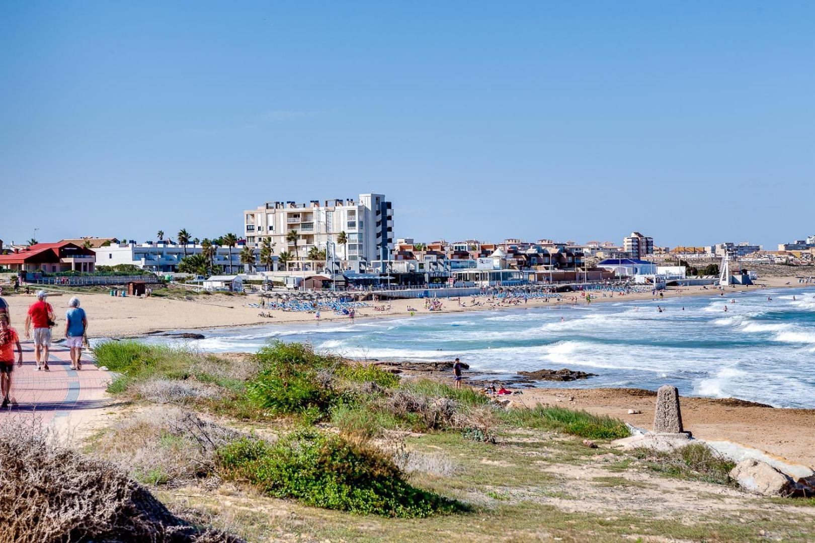 Estudio Jardin Del Mar Torrevieja Exteriör bild