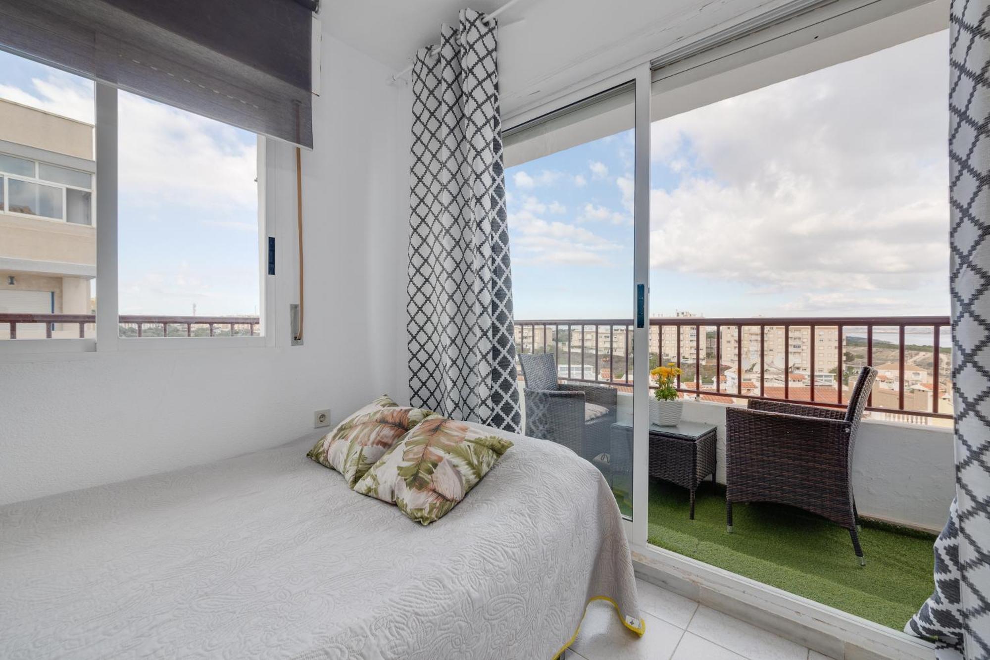 Estudio Jardin Del Mar Torrevieja Exteriör bild