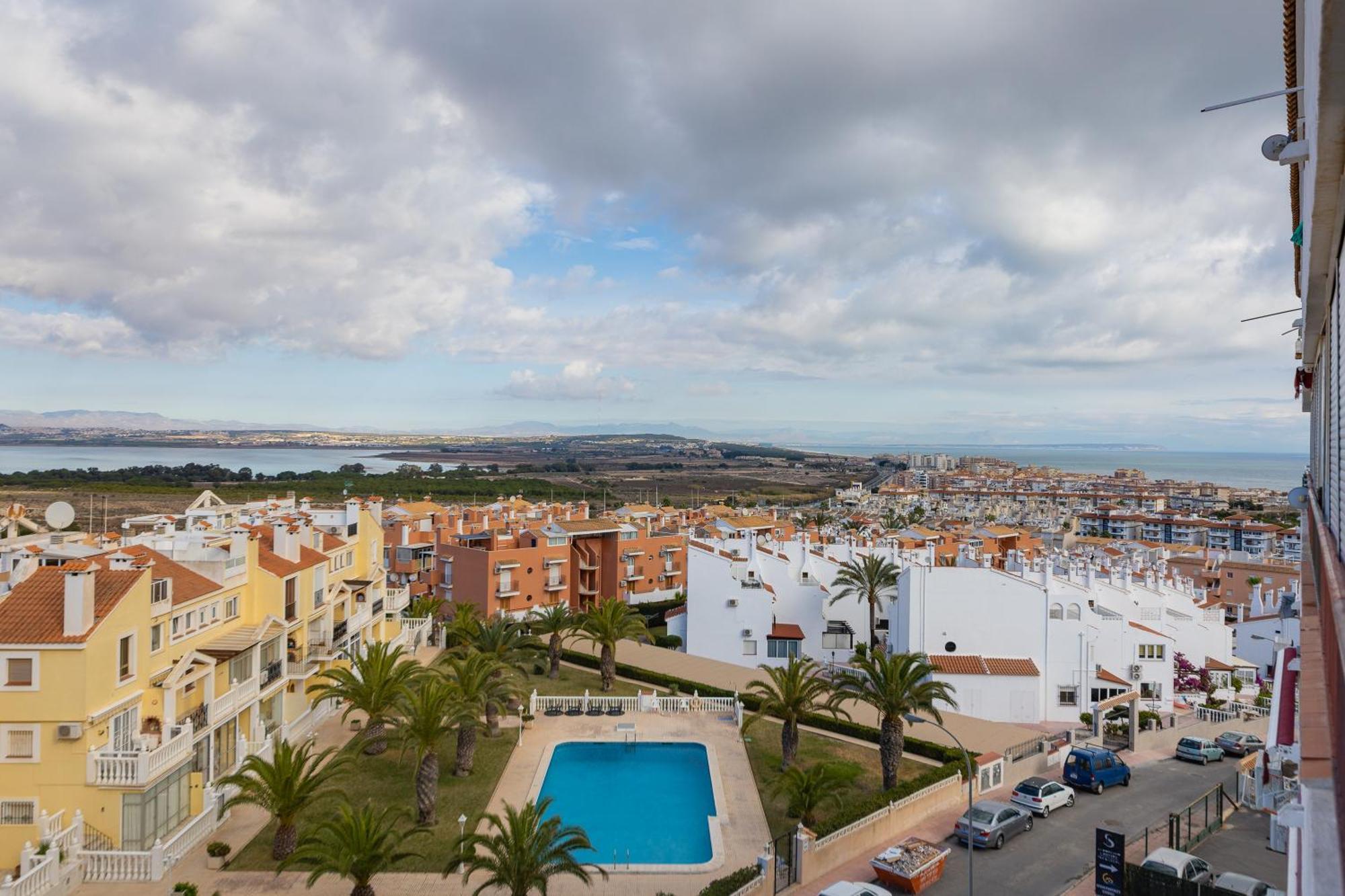 Estudio Jardin Del Mar Torrevieja Exteriör bild
