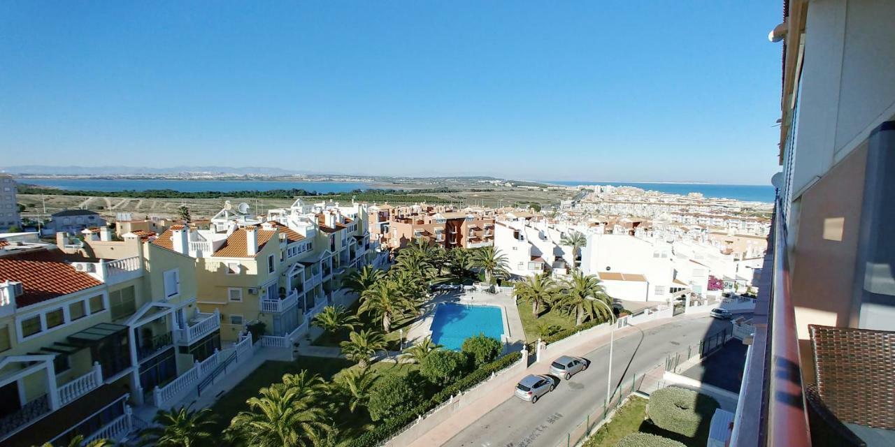Estudio Jardin Del Mar Torrevieja Exteriör bild
